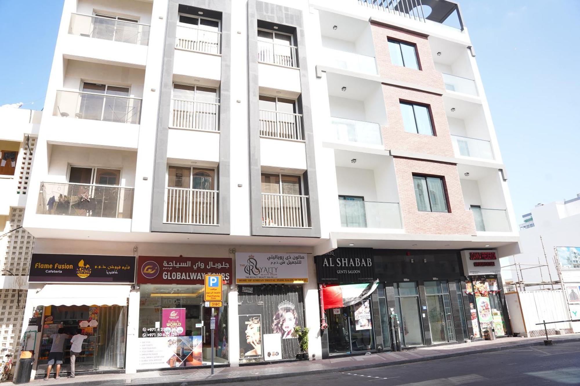 Ista Vacation Homes Rental Llc Dubaï Extérieur photo
