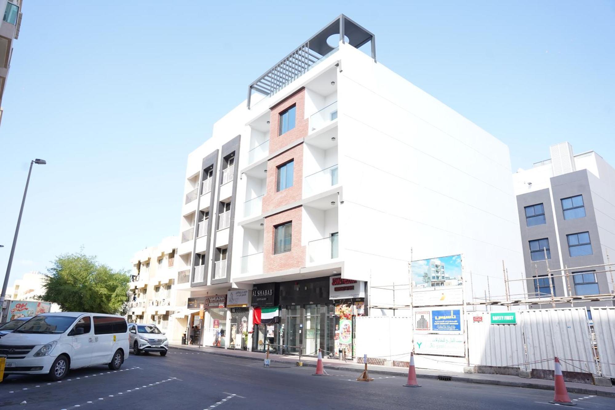 Ista Vacation Homes Rental Llc Dubaï Extérieur photo