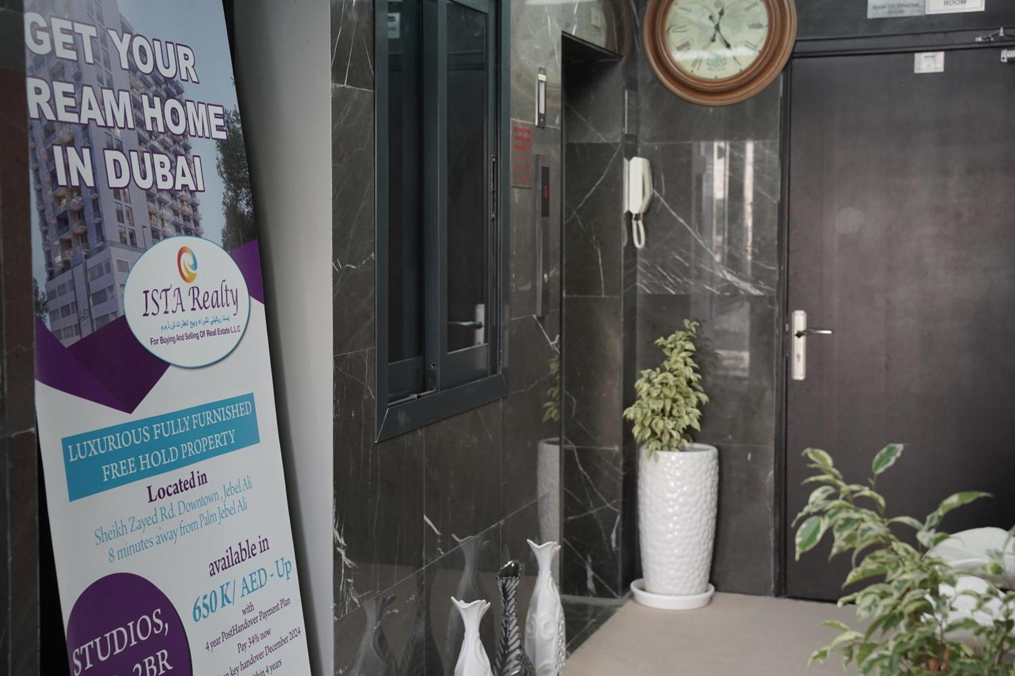 Ista Vacation Homes Rental Llc Dubaï Extérieur photo