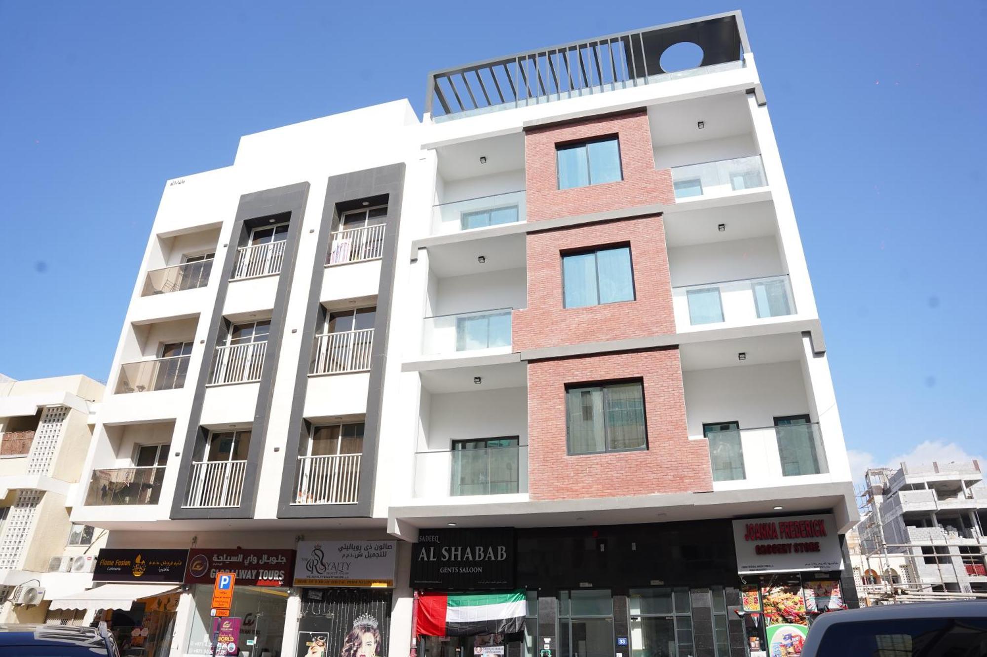 Ista Vacation Homes Rental Llc Dubaï Extérieur photo