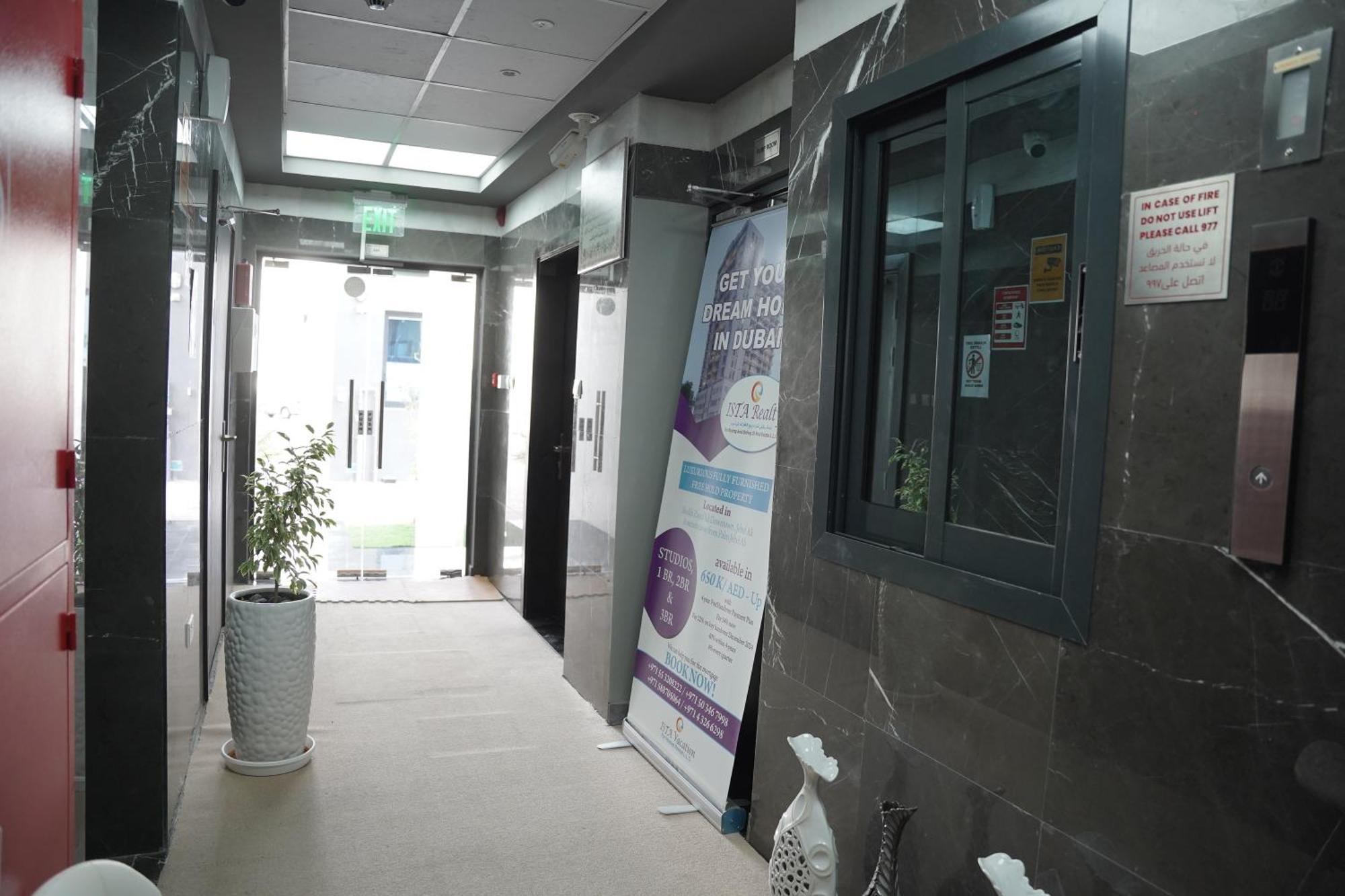 Ista Vacation Homes Rental Llc Dubaï Extérieur photo